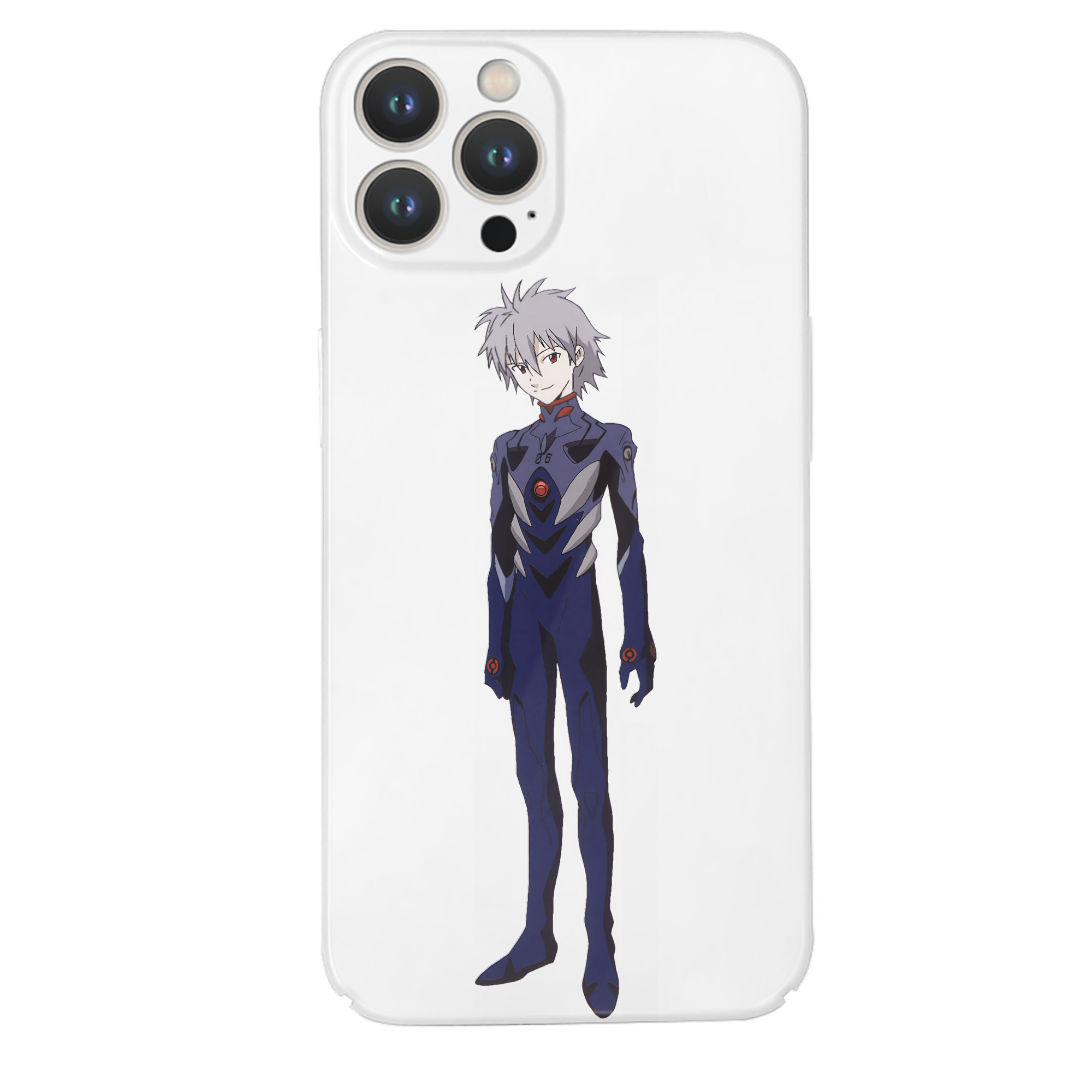 （画像用） EVA 新世紀エヴァンゲリオン 【iPhone 14シリーズ対応】ハードケース